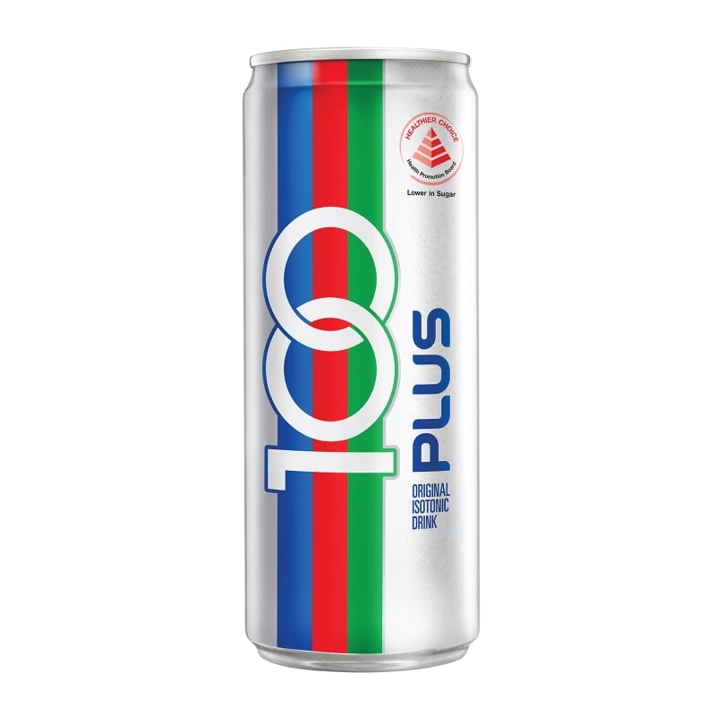 100PLUS Original 325ML x 24 - Image 3
